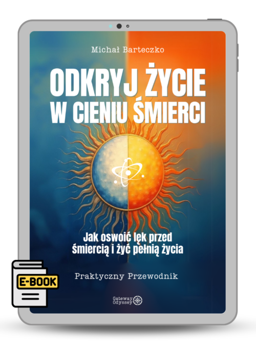 Odkryj Życie W Cieniu Śmierci Jak oswoić lęk przed Śmiercią i żyć pełnią życia Odkryj Życie W Cieniu Śmierci Jak oswoić lęk przed Śmiercią i żyć pełnią życia
