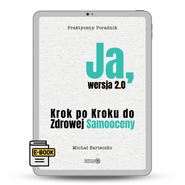 Ja, wersja 2.0 Krok po Kroku do Zdrowej Samooceny