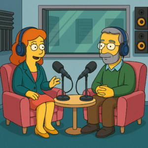 [Z Cyklu Spotkania Umysłów] Odkrywanie Ukrytych Kodów Umysłu: Rozmowa o Lęku i Negatywnych Przekonaniach