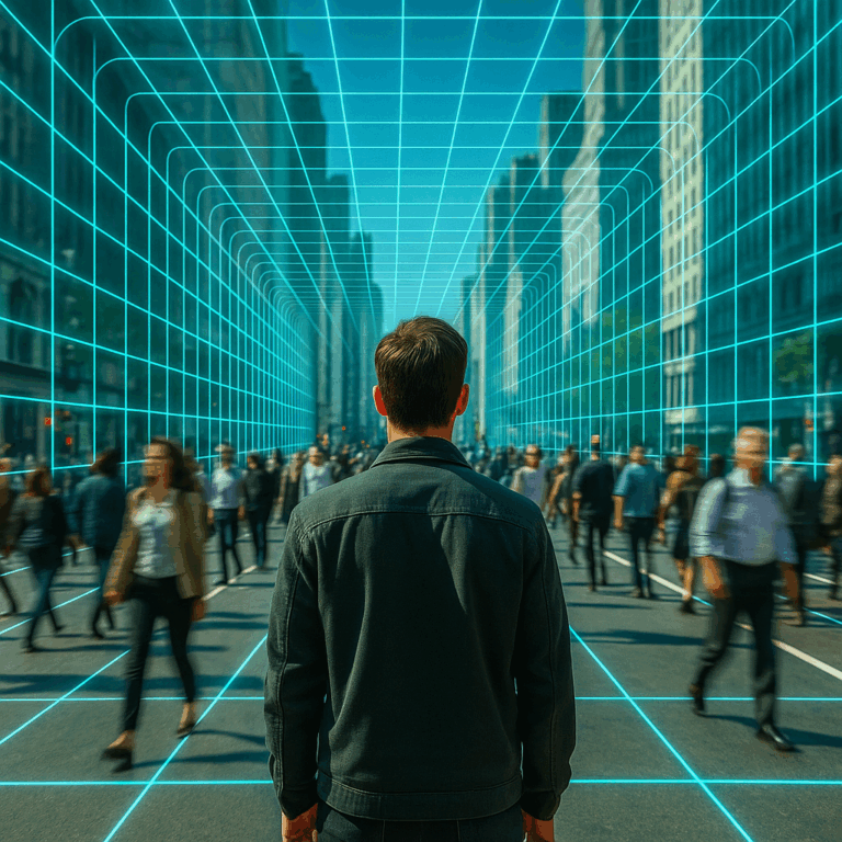 Każdy ma swój holodek – i dlatego nie da się zmienić innych ludzi