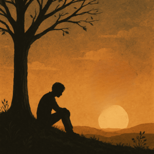 Życie pomiędzy światami – jak oswoić lęk przed śmiercią