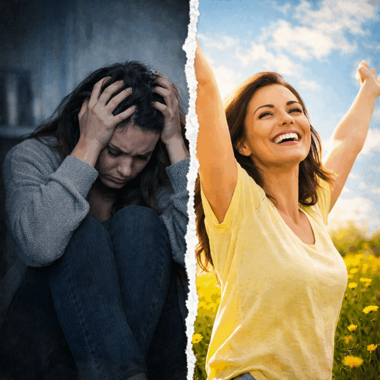 Najczęstsze lęki i fobie. Z czym naprawdę mierzą się ludzie – i jak można sobie z tym skutecznie radzić