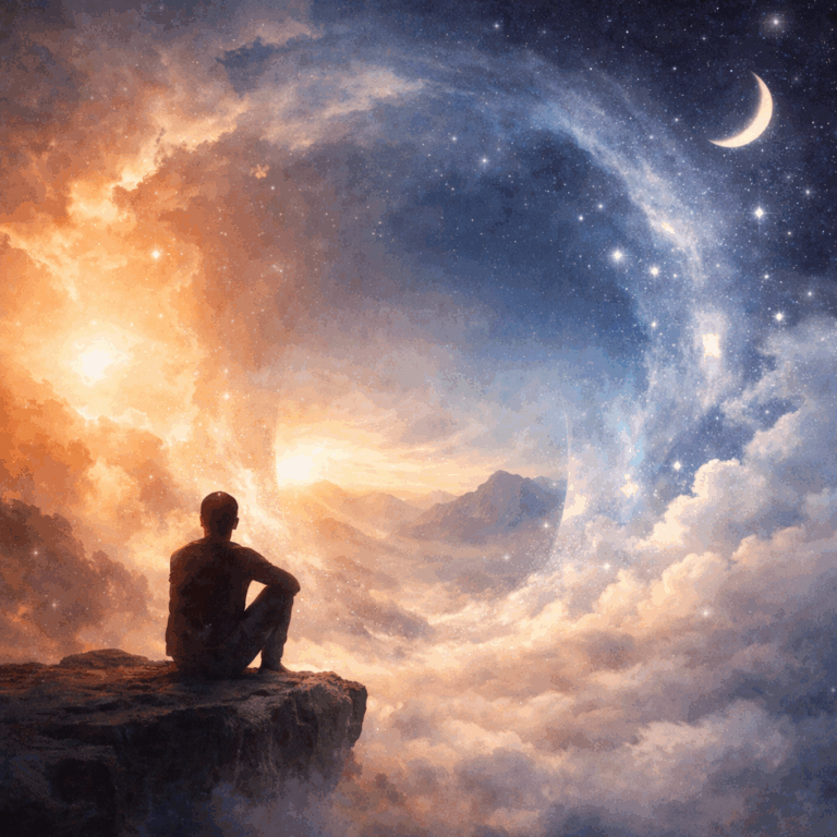 Pustka która nie jest pusta